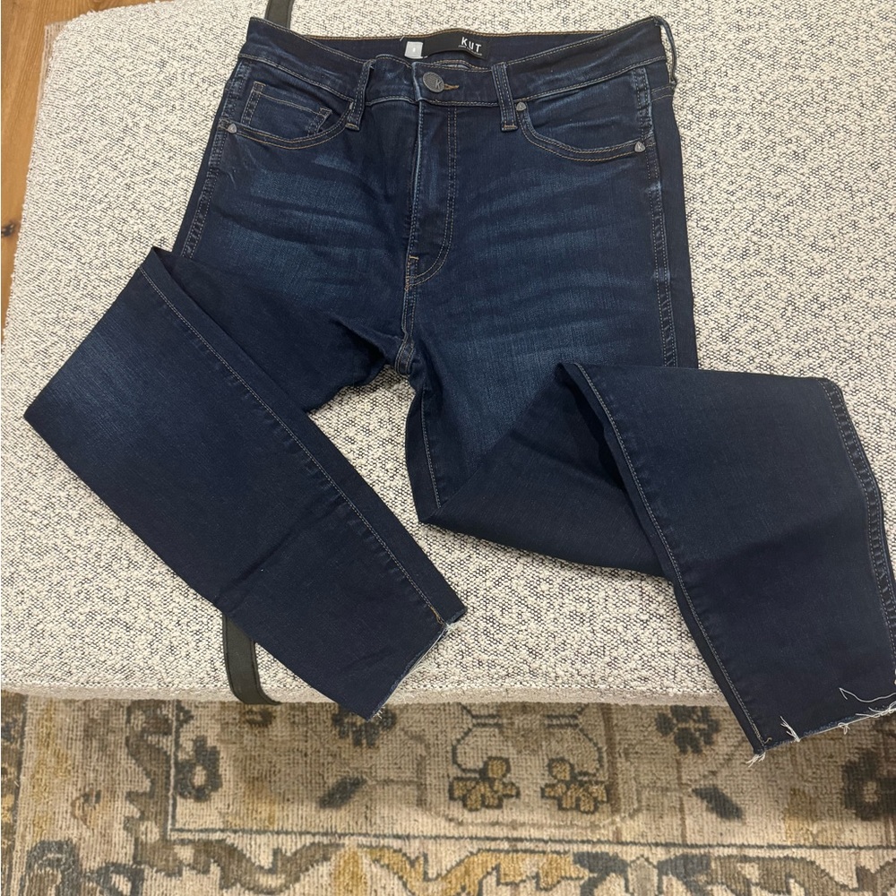 Kut from the Kloth Connie Fab Ab Ankle skinny